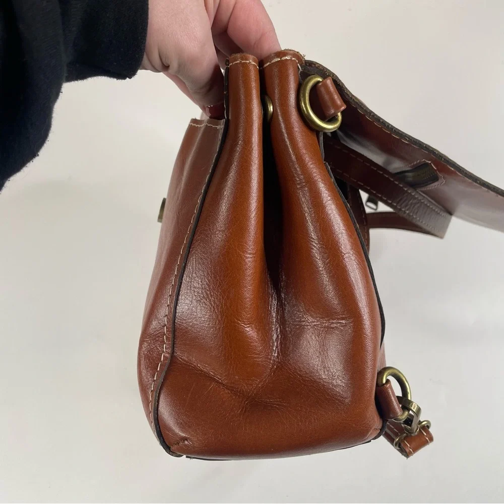 Patricia Nash Molina Convertible Satchel - Picture 12 of 16